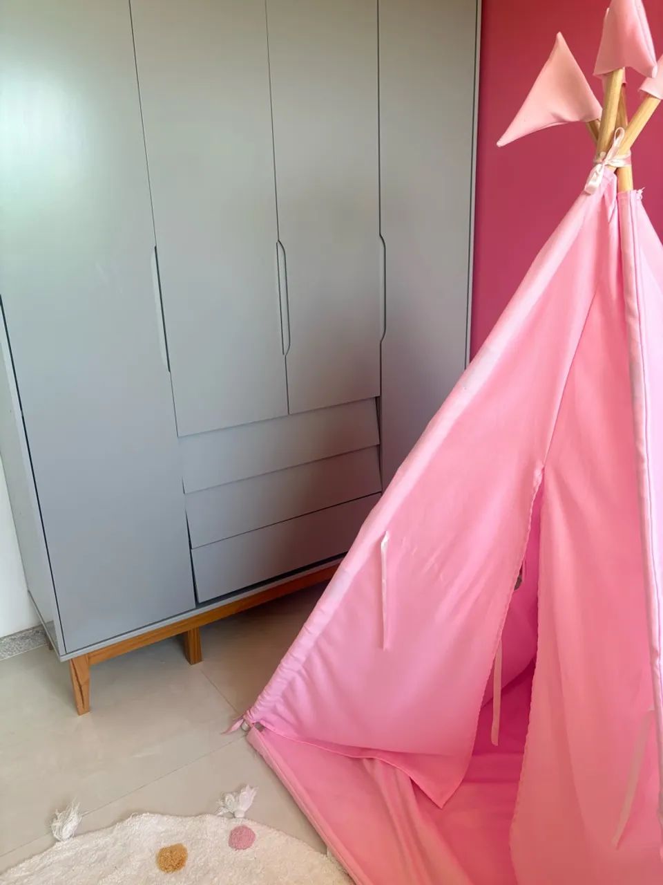 Vendo conjunto de quarto infantil  - Foto 5