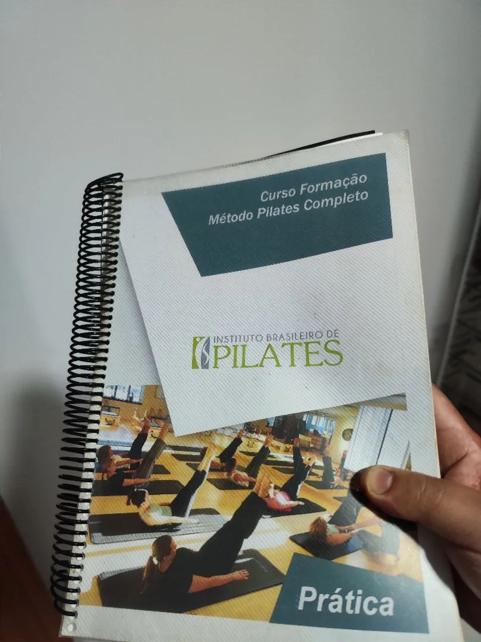 Apostila Pilates  - Foto 3
