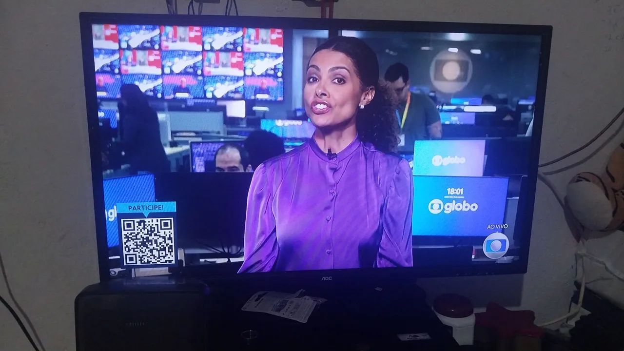 Televisão 