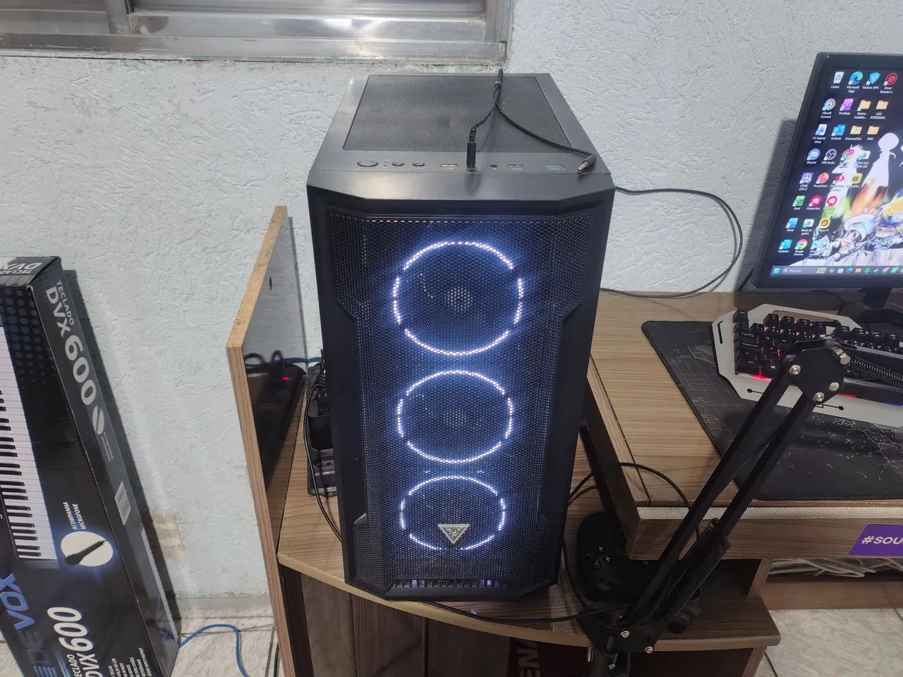PC GAMER USADO EM EXCELENTE ESTADO - Foto 2