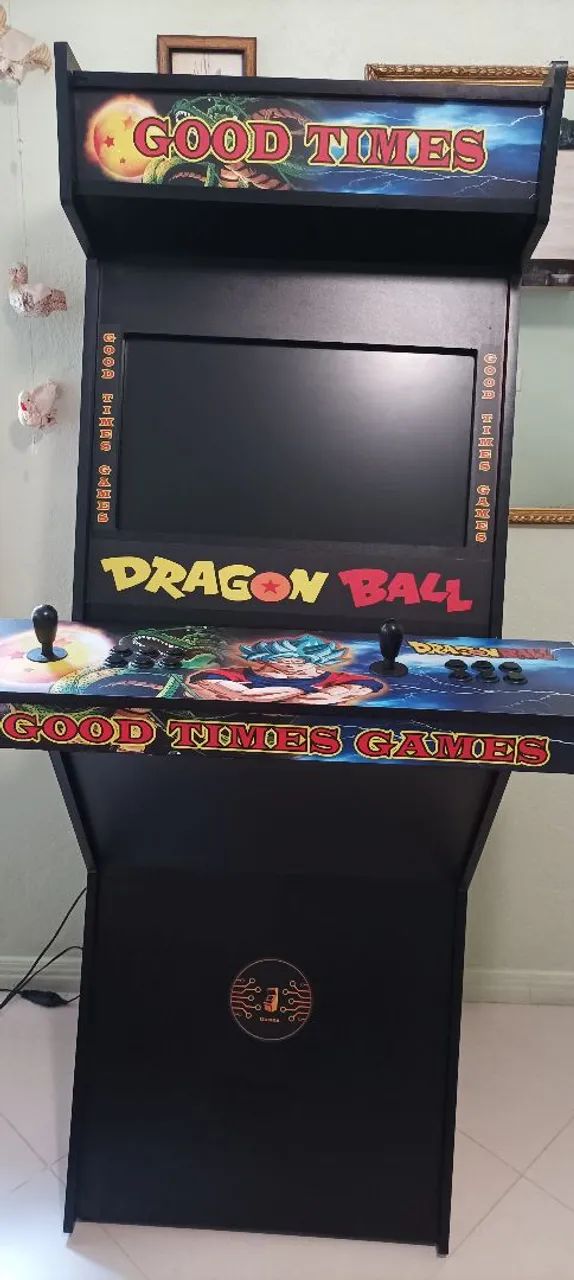Fliperama Arcade 