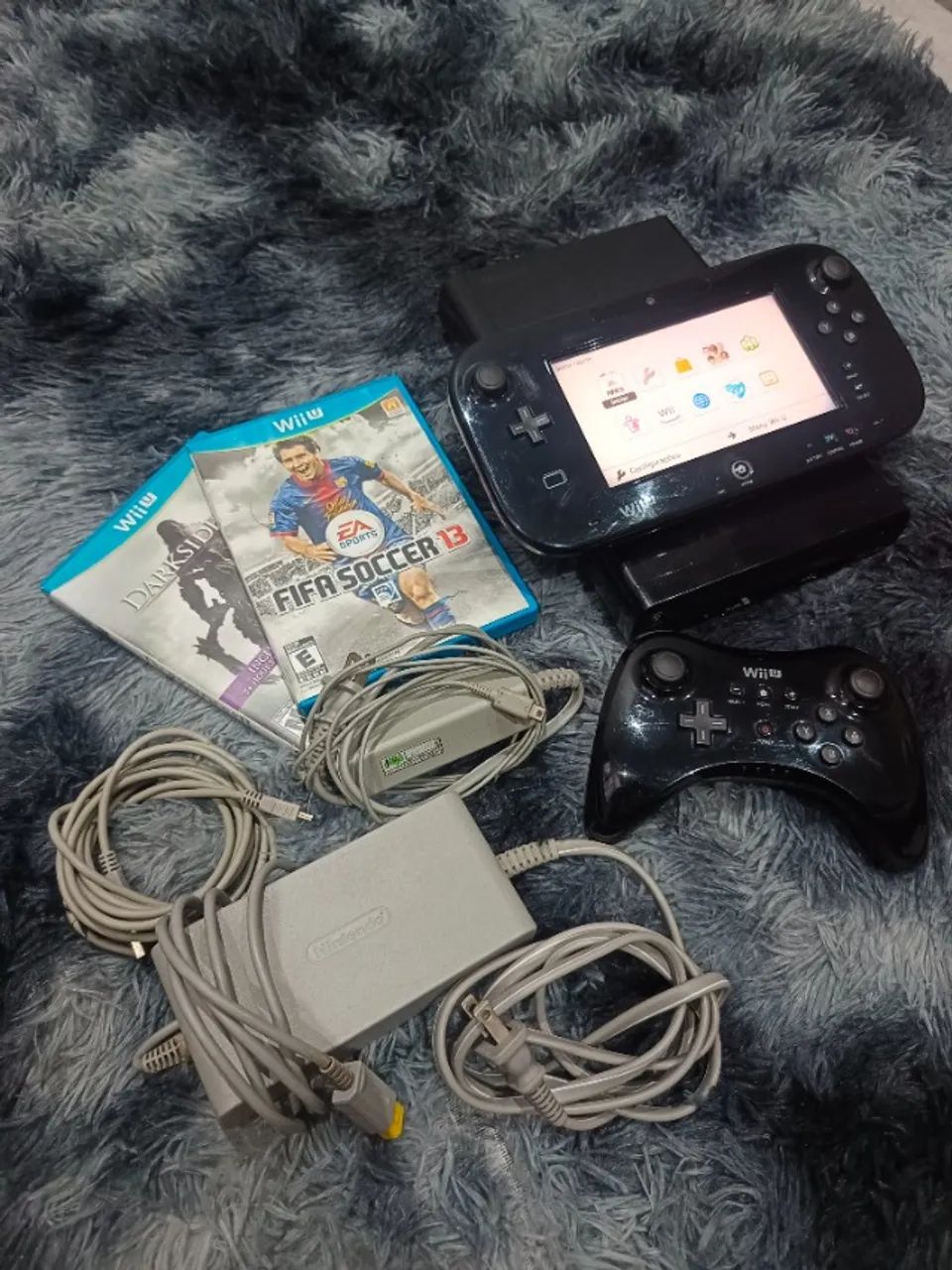 Nintendo wiiu - Foto 3