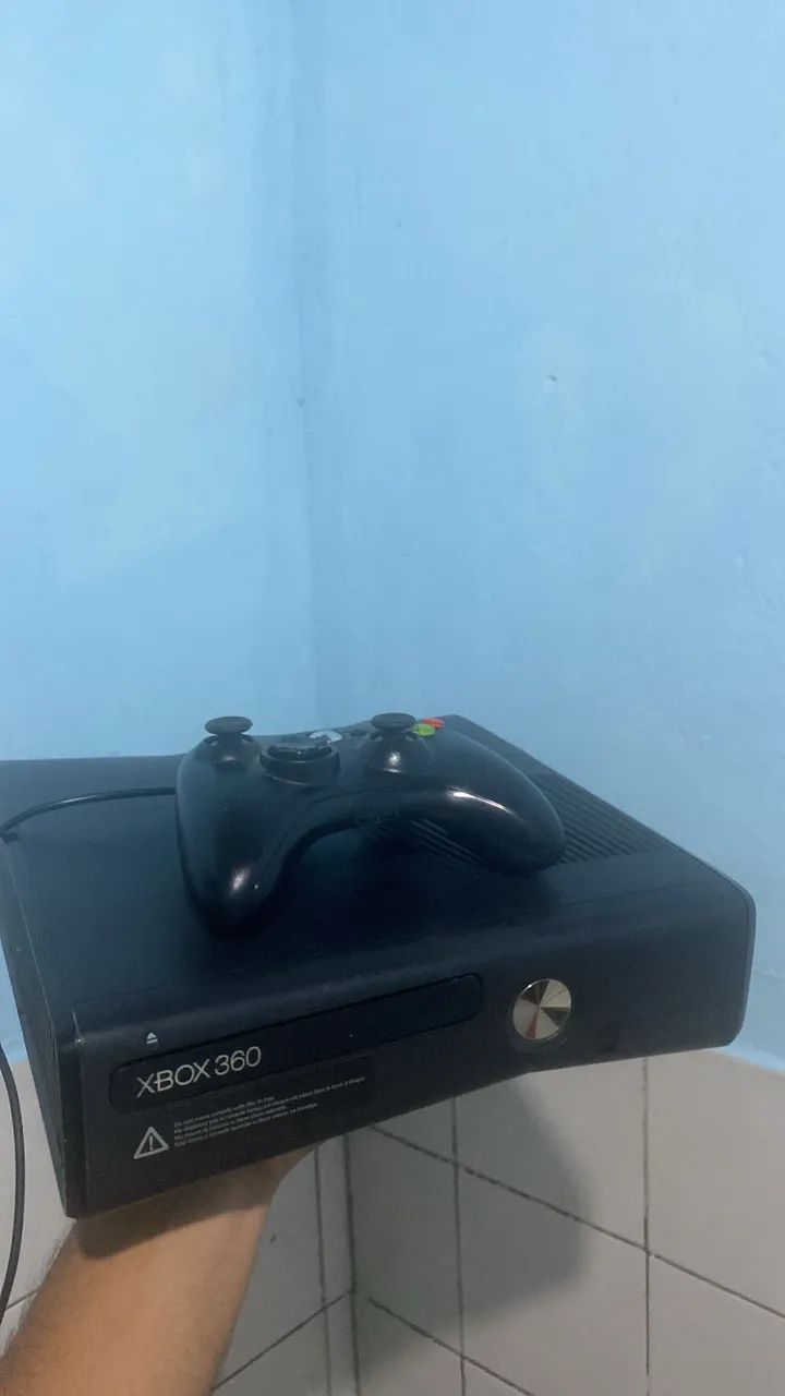 Xbox 360 Desbloqueado 