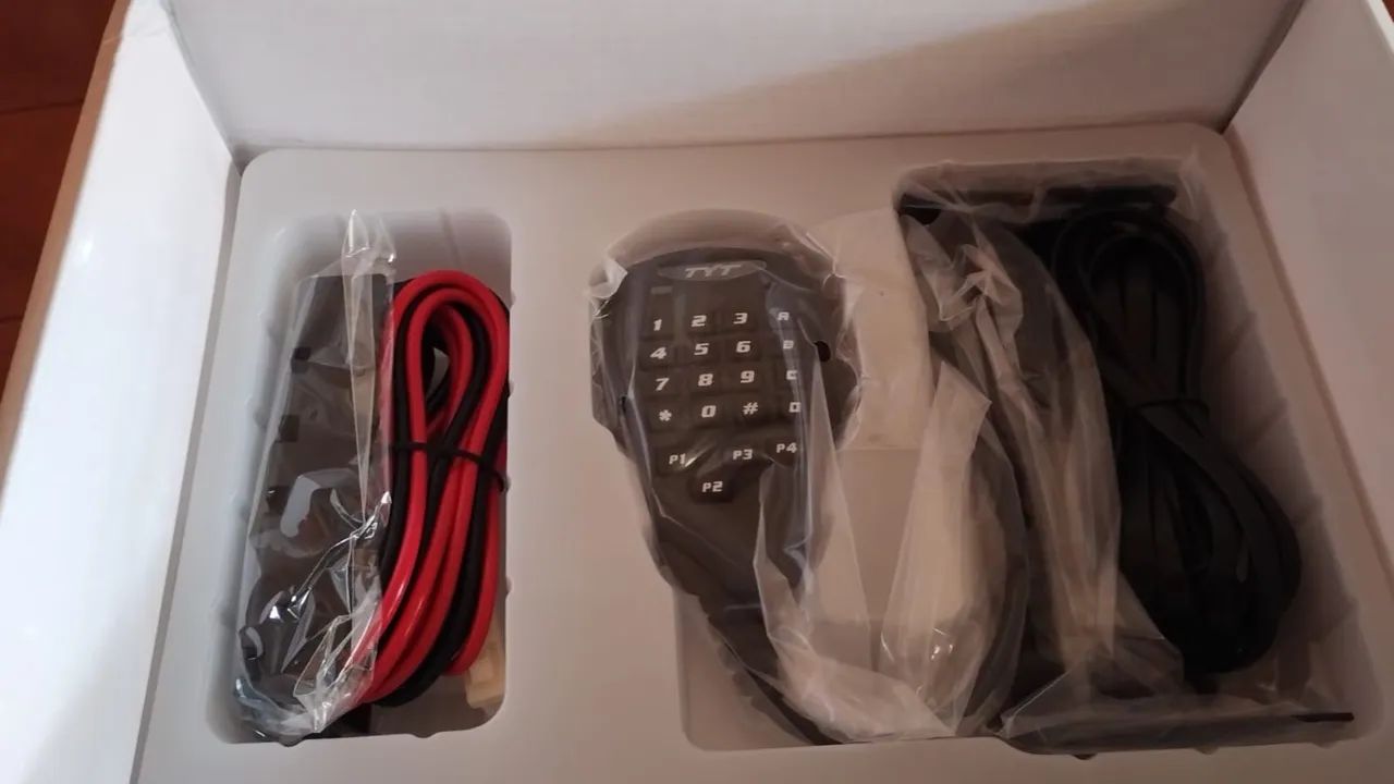 Radio Quad Band TYT9800 plus/pro - Foto 2