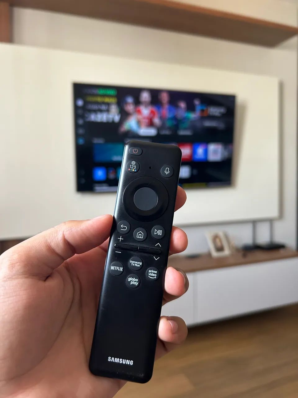 TV Samsung Smart 50 polegadas 