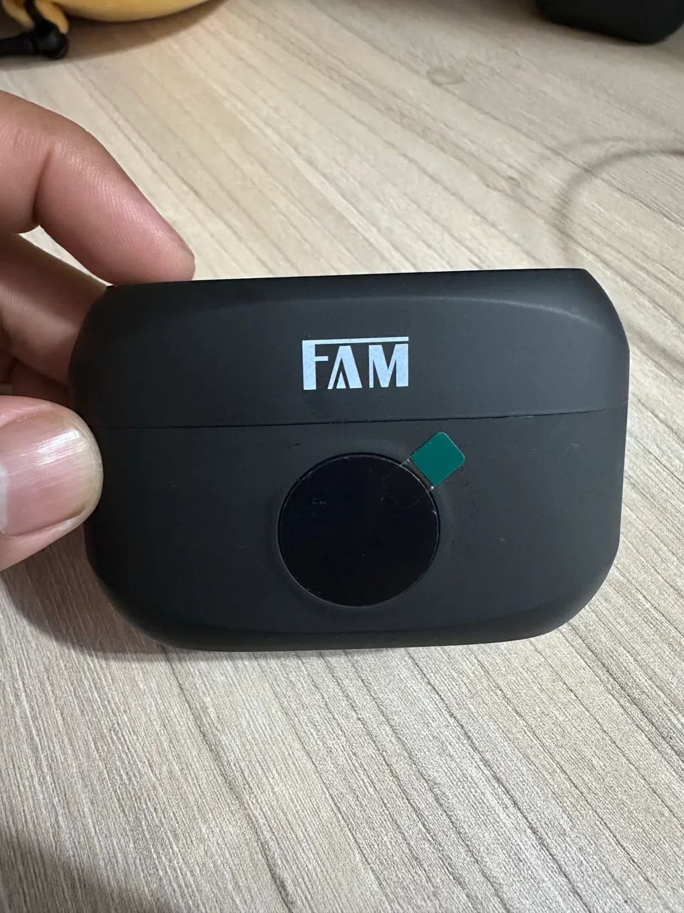 Microfone lapela BELL M2 fam - Foto 2