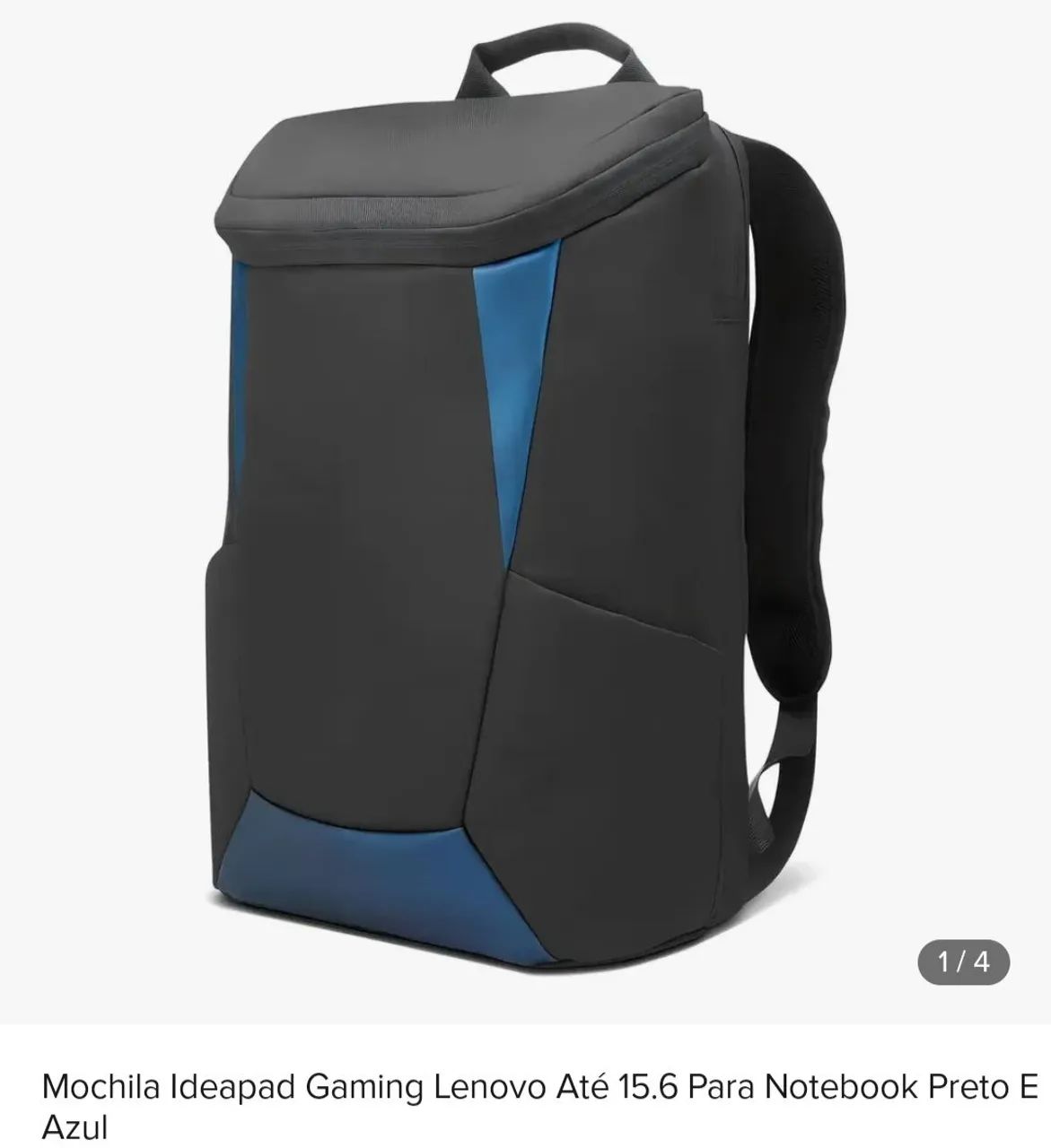 Mochila lenovo