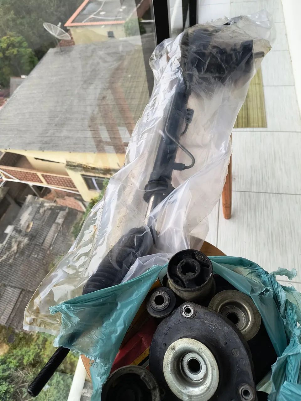 Vendo cx hidráulica de Direção  - Foto 2