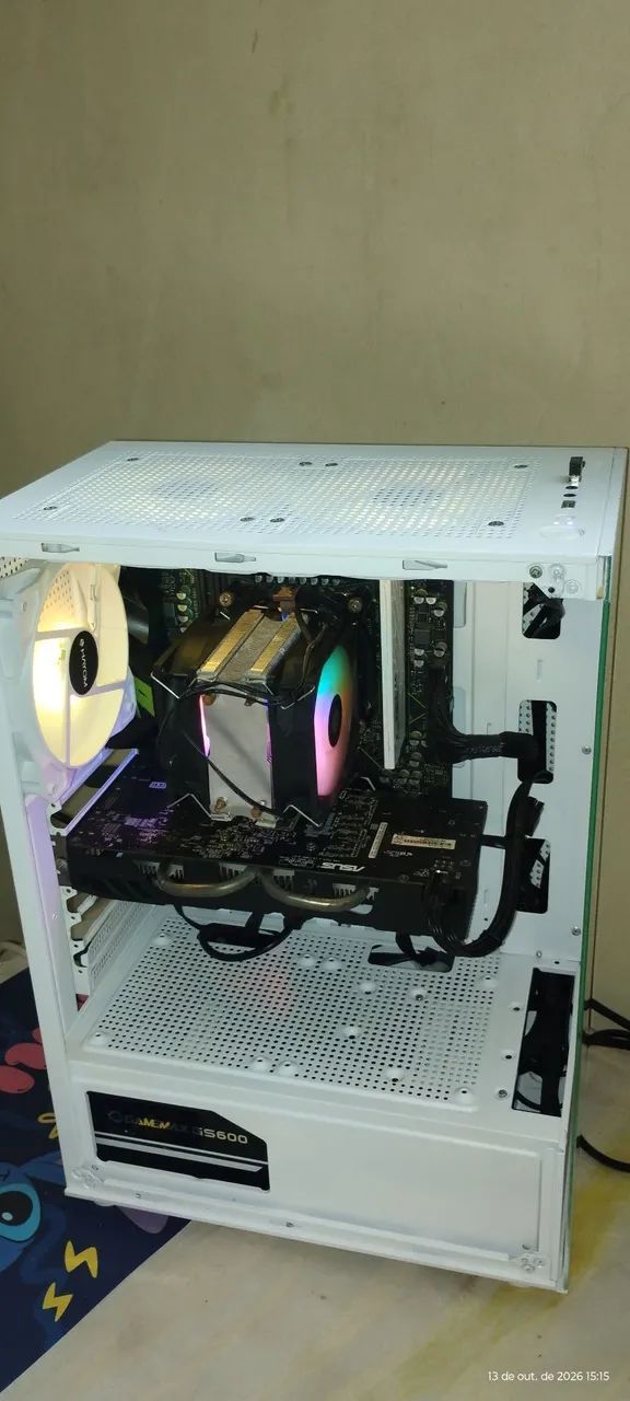PC GAMER SSD 1,5TB + 16RAM - Foto 2