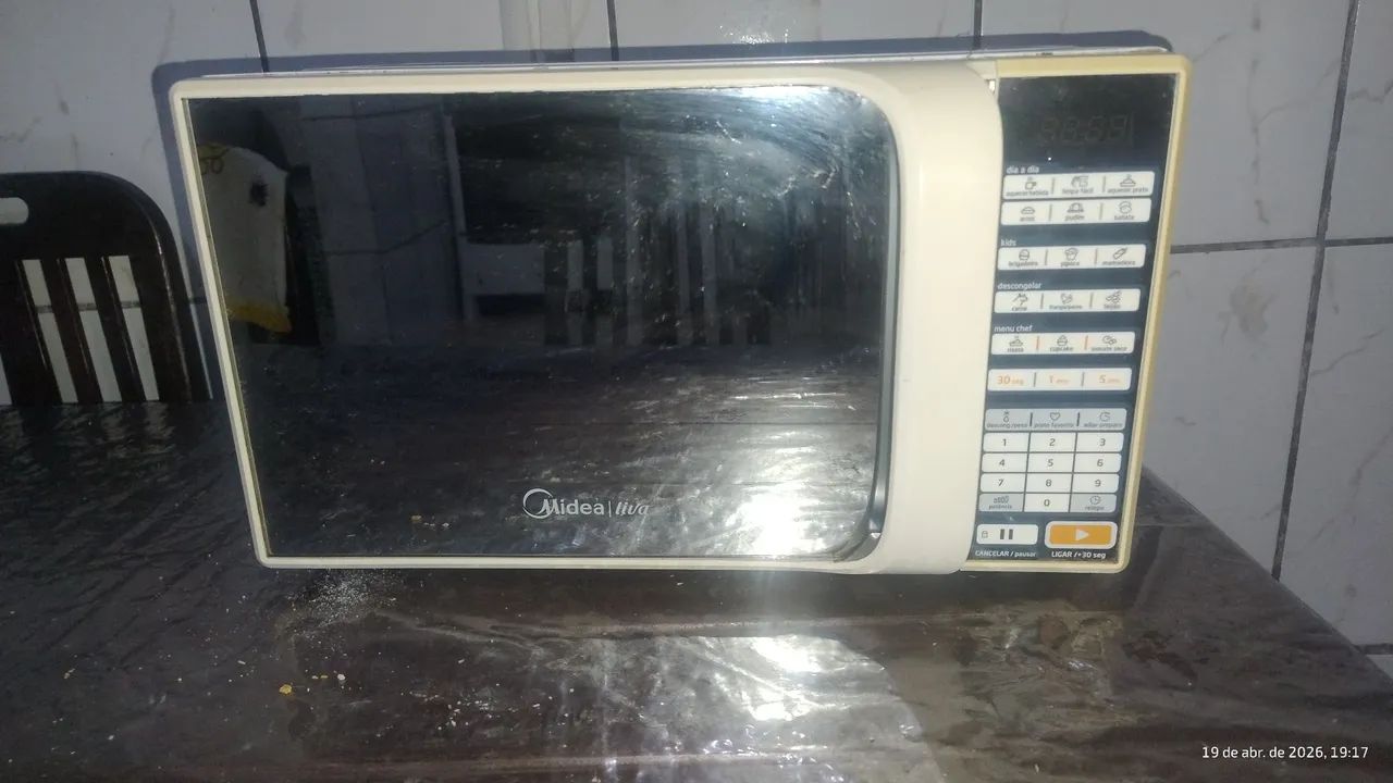 Microondas 
