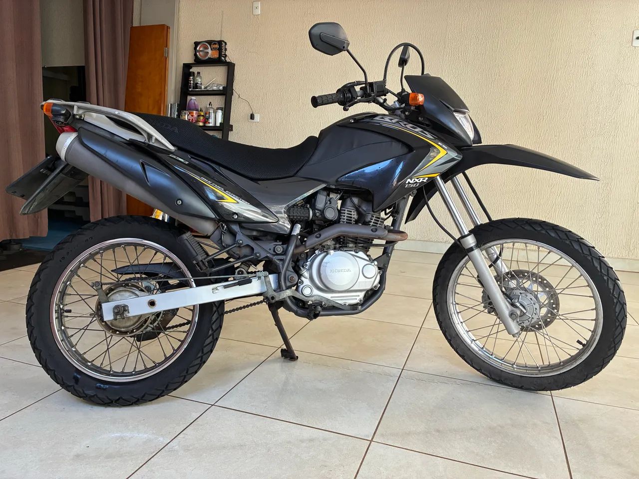 Honda Bros 150 ES - Foto 4