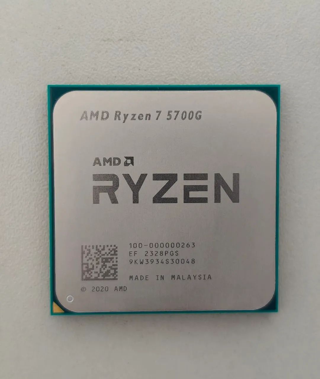 AMD Ryzen 7 5700G com vídeo integrado  - Foto 2