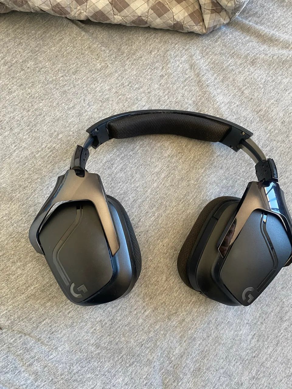 Fone/Headset Logitech G635 - Foto 5