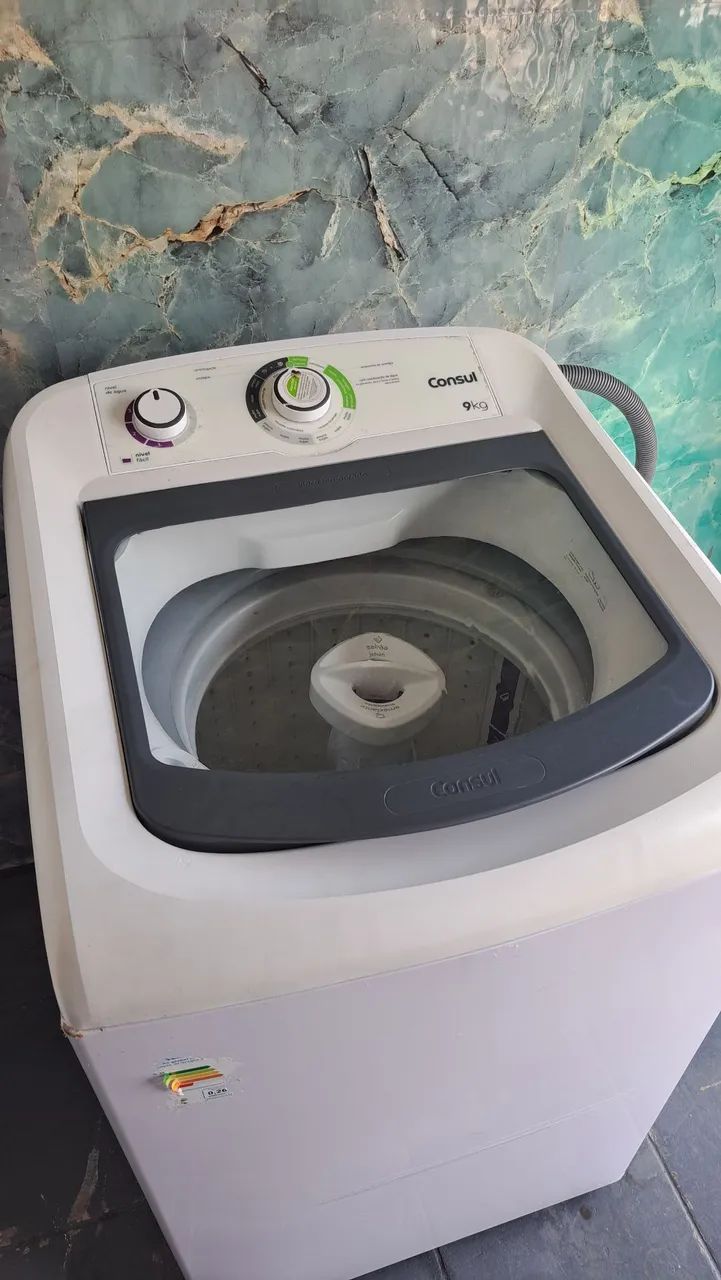 Excelente Máquina Cônsul  - Foto 4