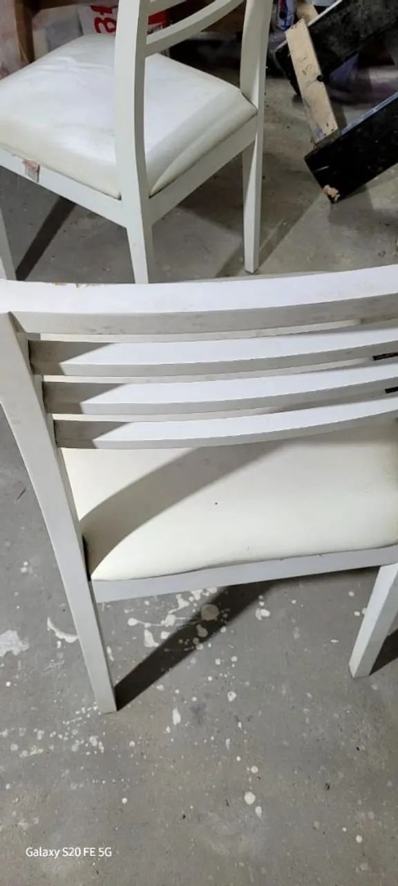 Vende se 2 cadeira  - Foto 2