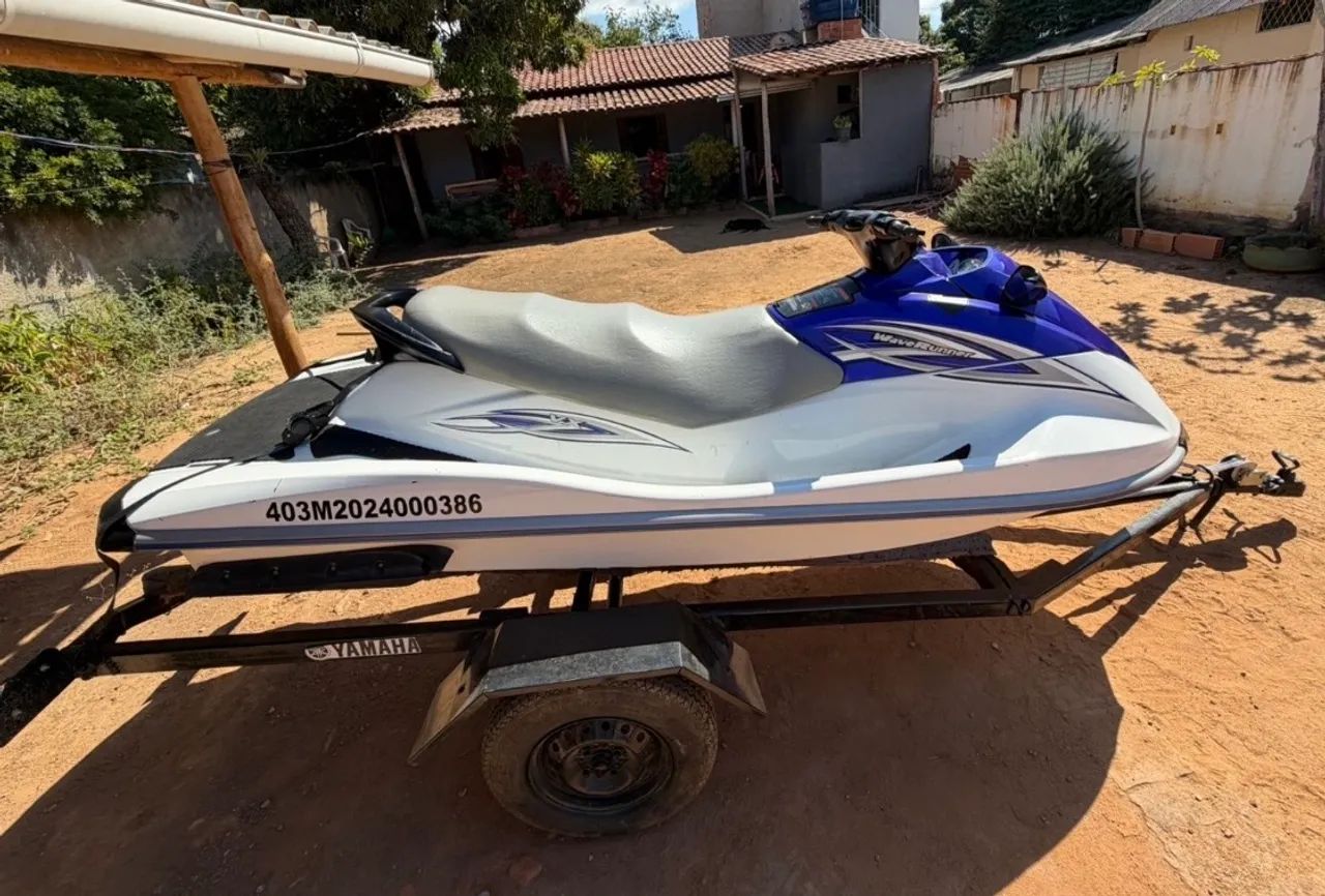 Jet Ski VX 1100 - Foto 2