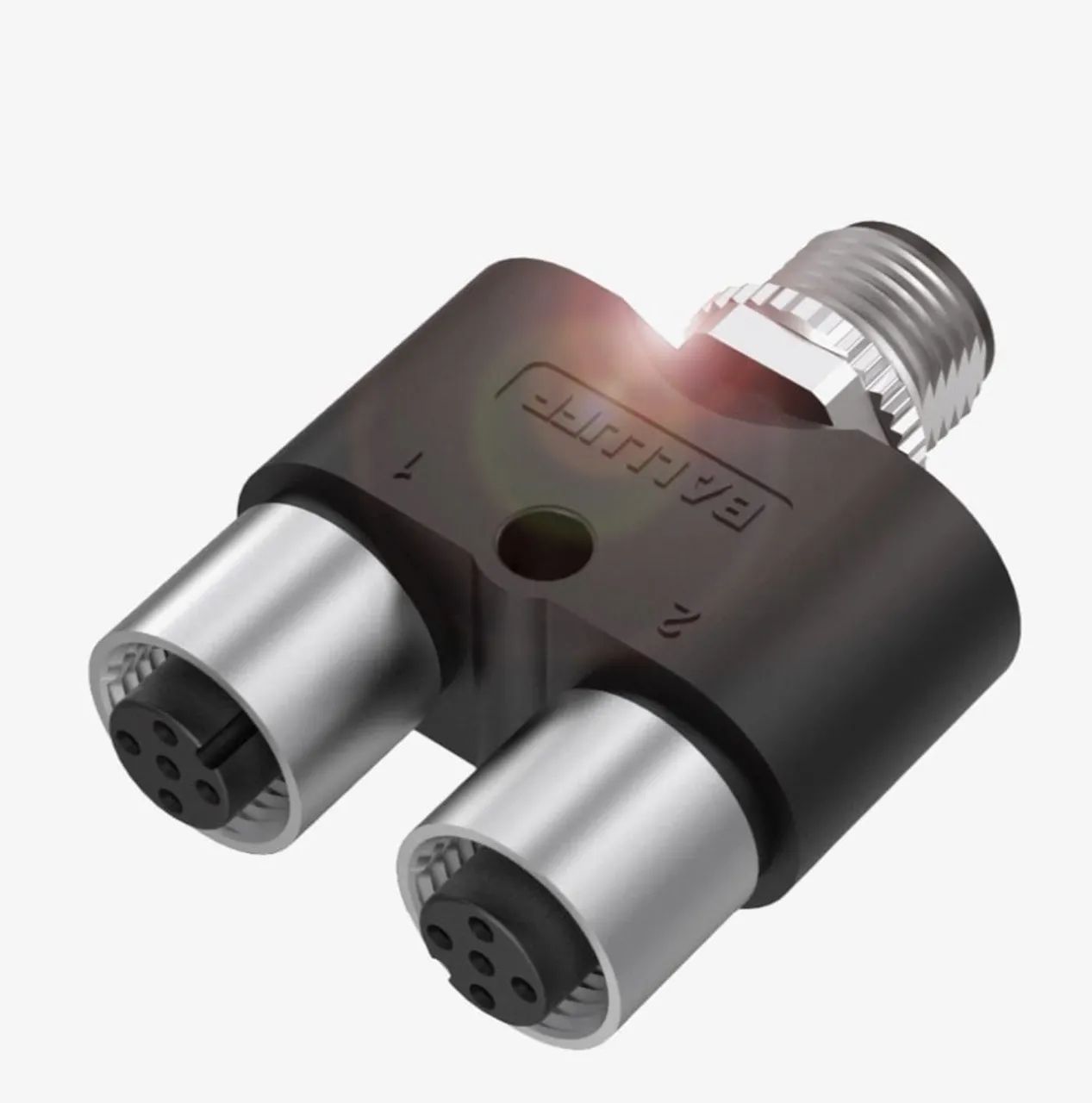 Sensor Indutivo Balluff Bcc0aez