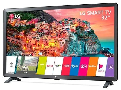 SMART TV LG 32 polegadas - Foto 2