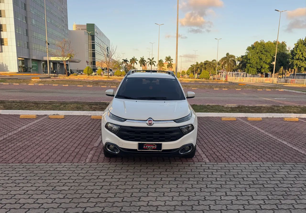 Fiat Toro FREEDOM 1.8 16V FLEX AUT. 2019
