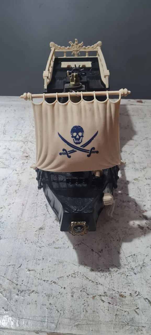 Barco pirata  - Foto 3