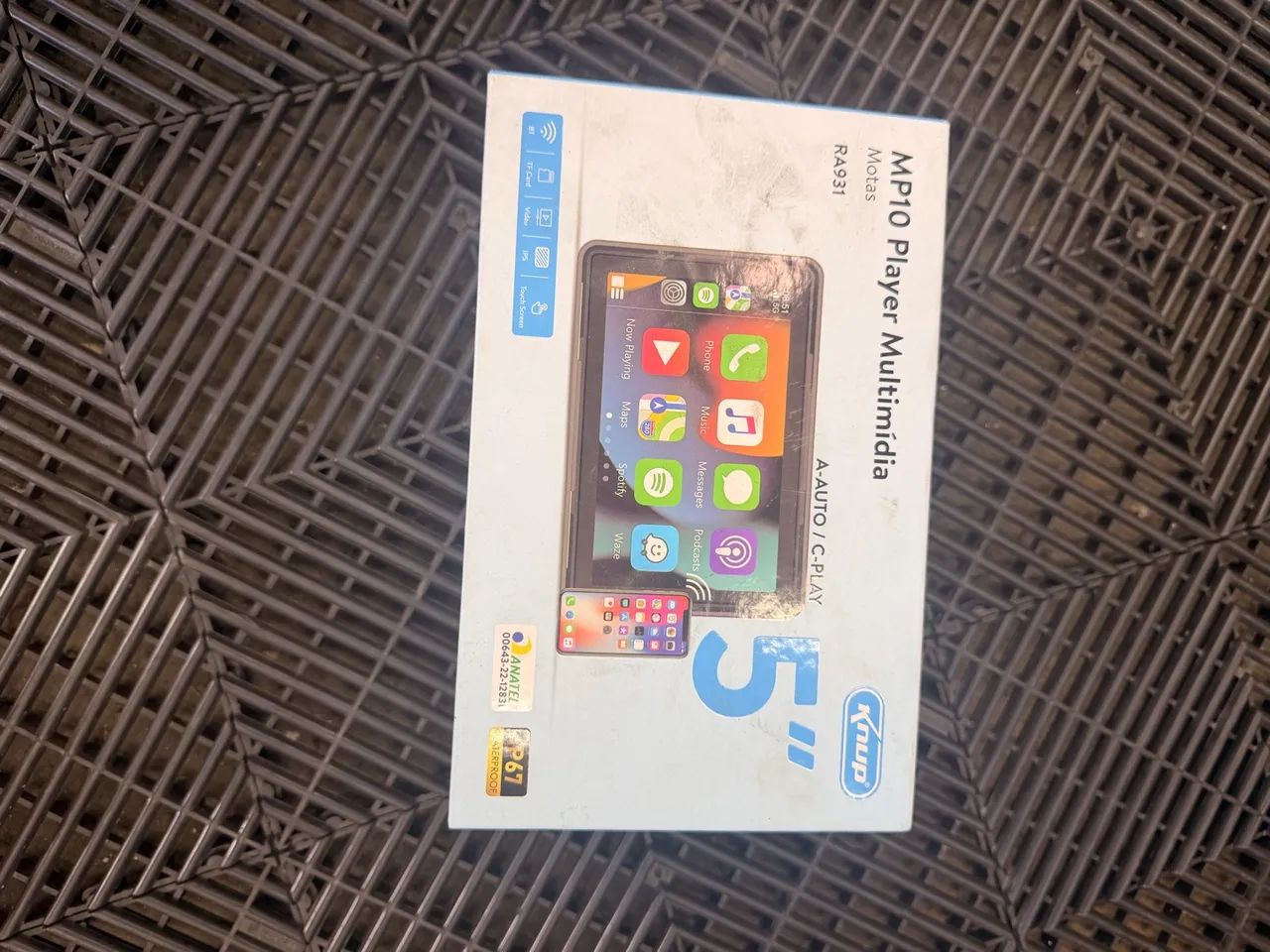 CarPlay BMW 1250 - Foto 5