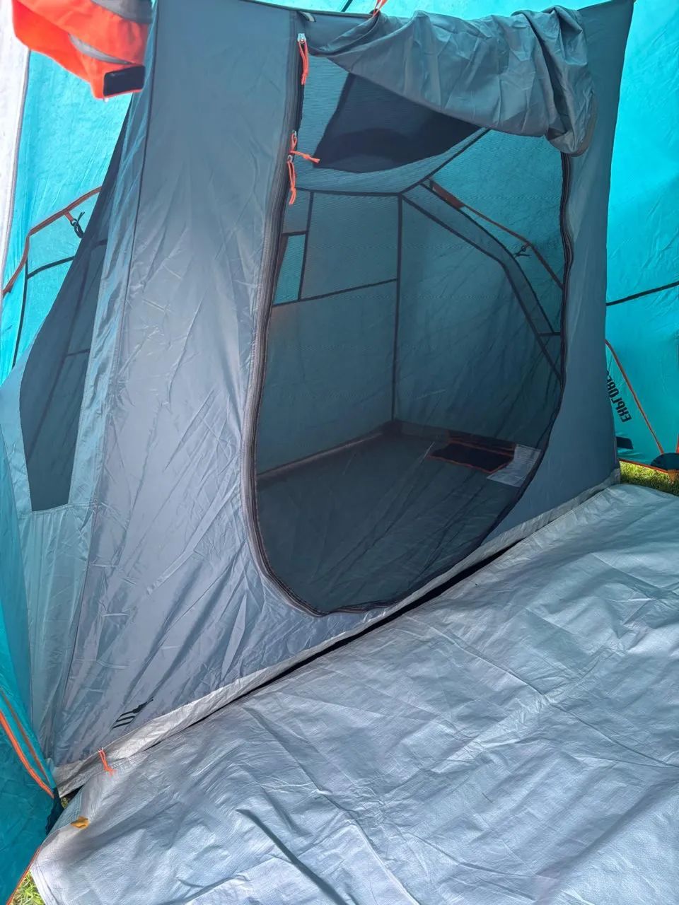 Barraca de Camping Nautika 6 pessoas - Foto 4