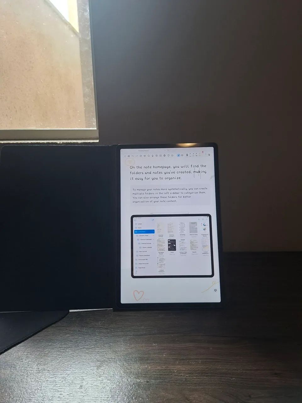 Tablet Galaxy Tab S10 Fe + - Foto 2