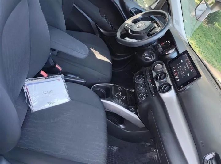 Fiat Argo Drive 1.3 8V Flex 2018 - Foto 3