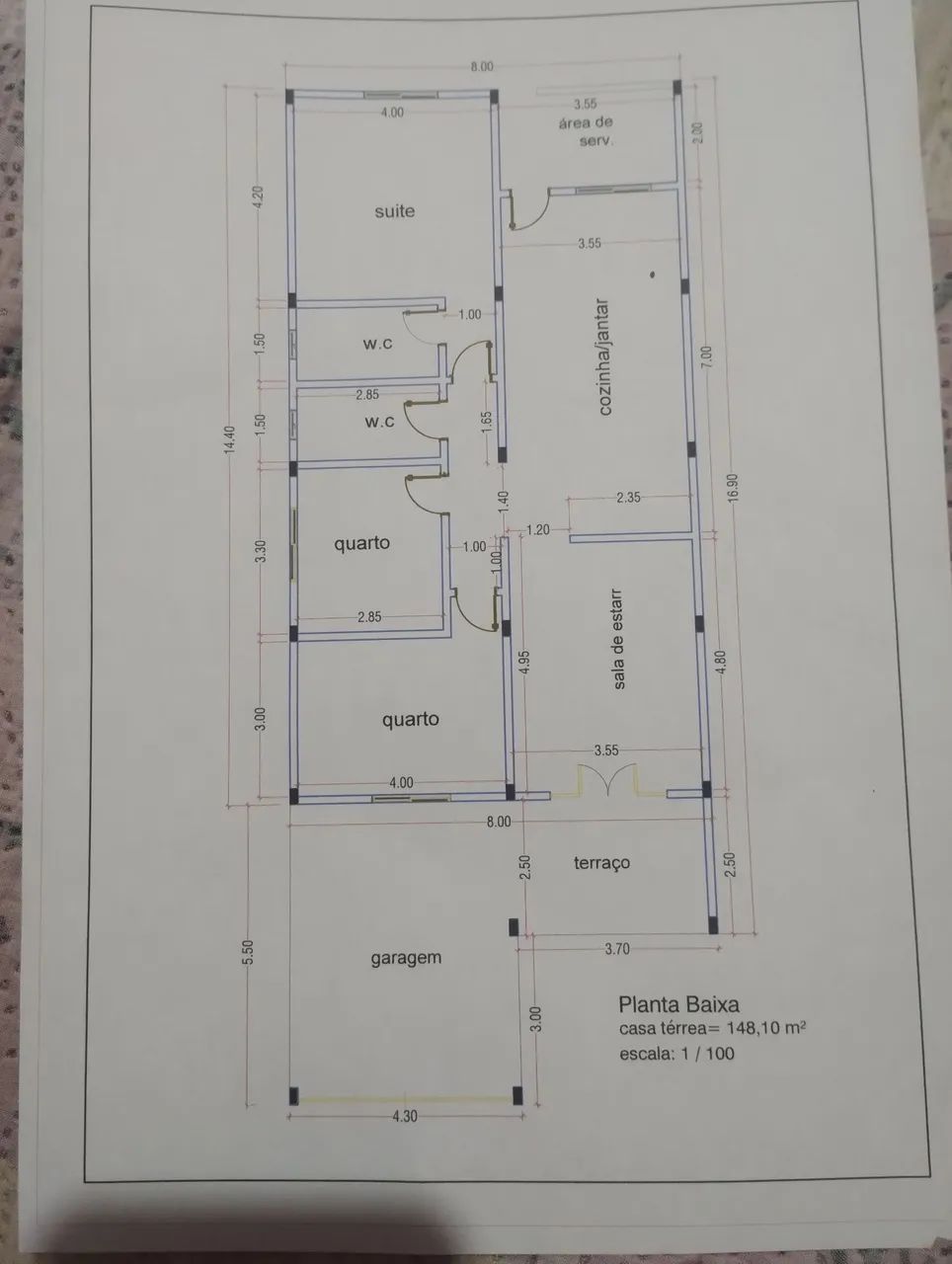 Terreno  - Foto 2