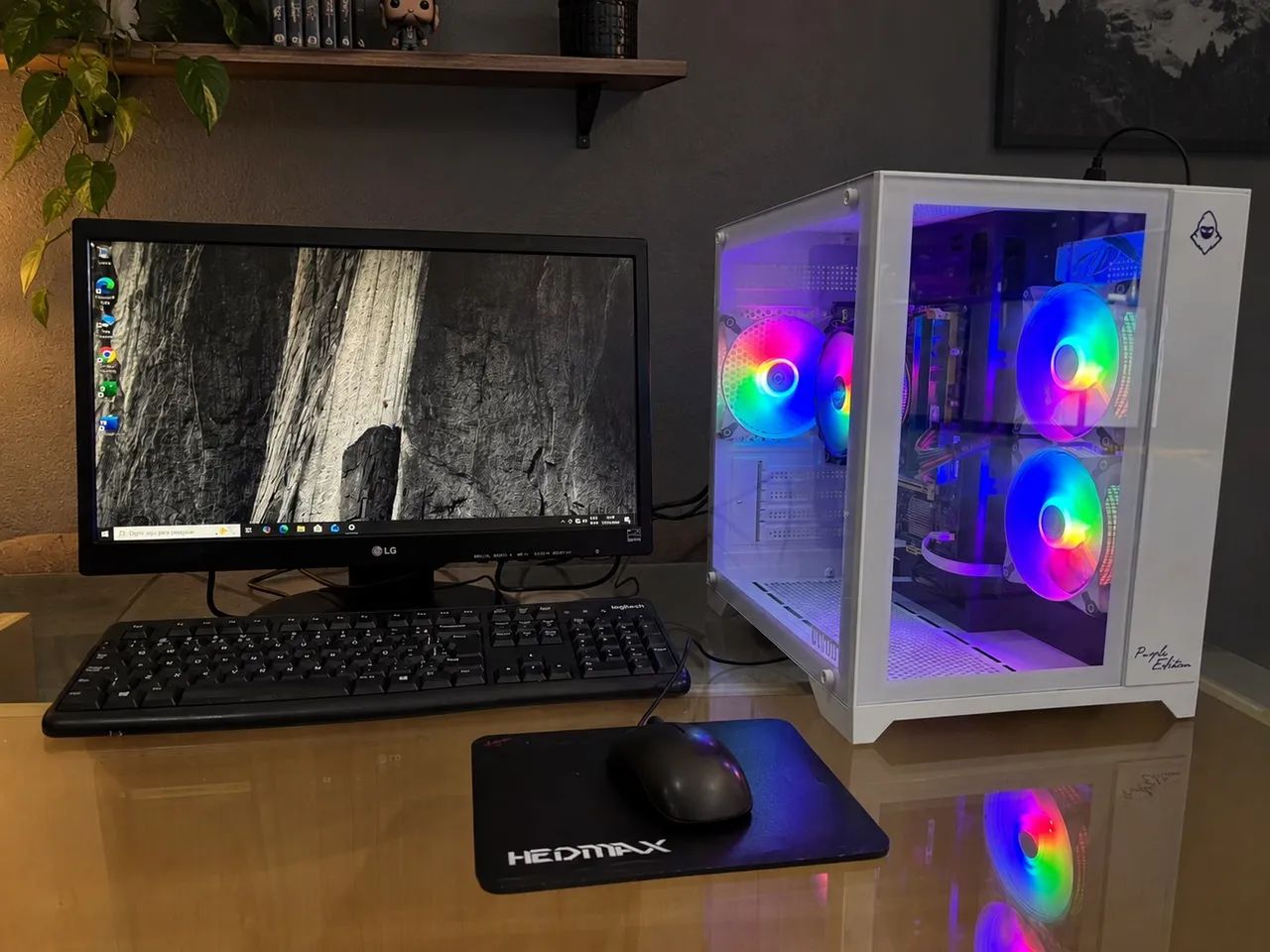PC Gamer i7 Completo