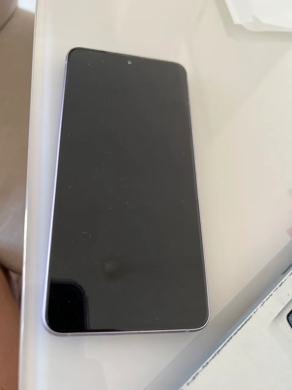 iPhone 13 Pro Max 256GB | Verde | Bateria 77% | Caixa e Cabo