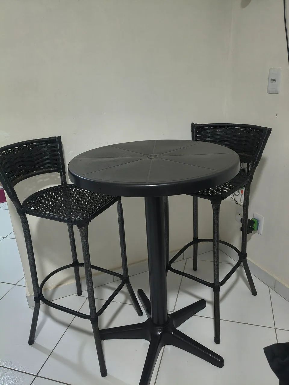 Jogo de cadeira alta  - Foto 3