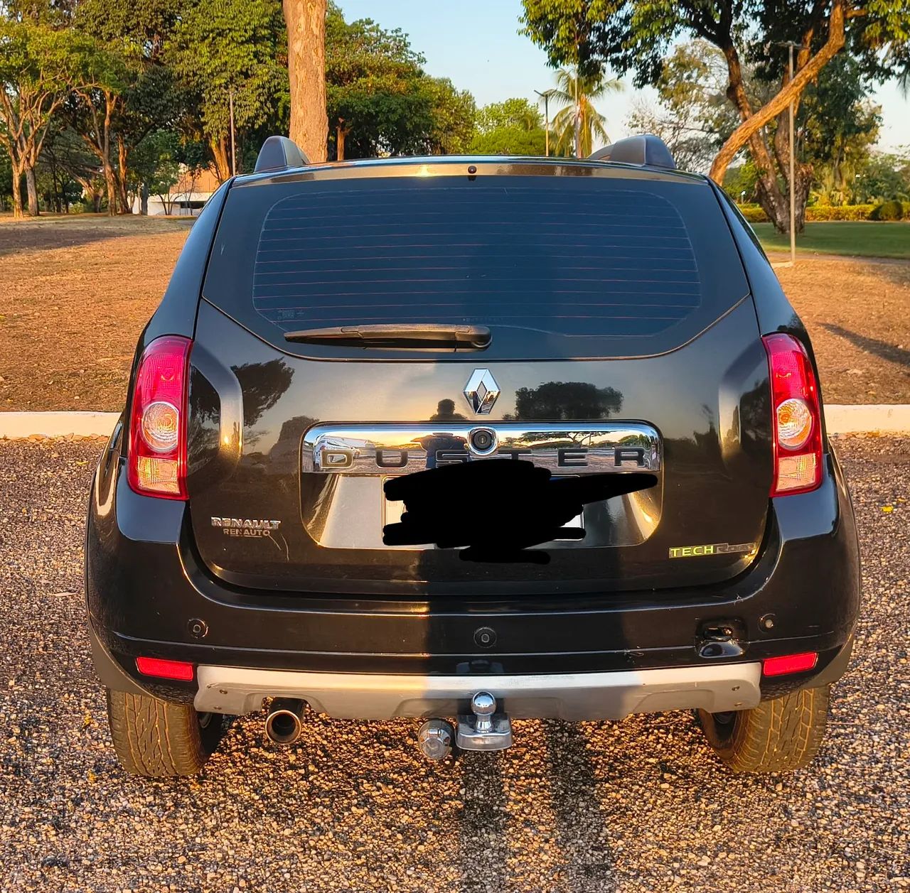 Renault Duster Dynamique 1.6 Hi-flex 16V Mec. 2013 - Foto 4