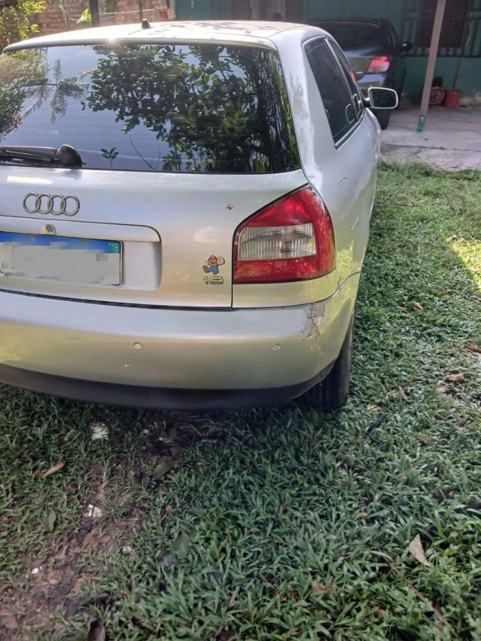 Audi A3 1.8 3P 2001 - Foto 3