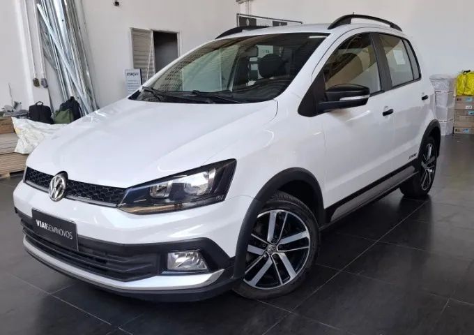 Volkswagen Fox XTREME 1.6 8V FLEX 2022