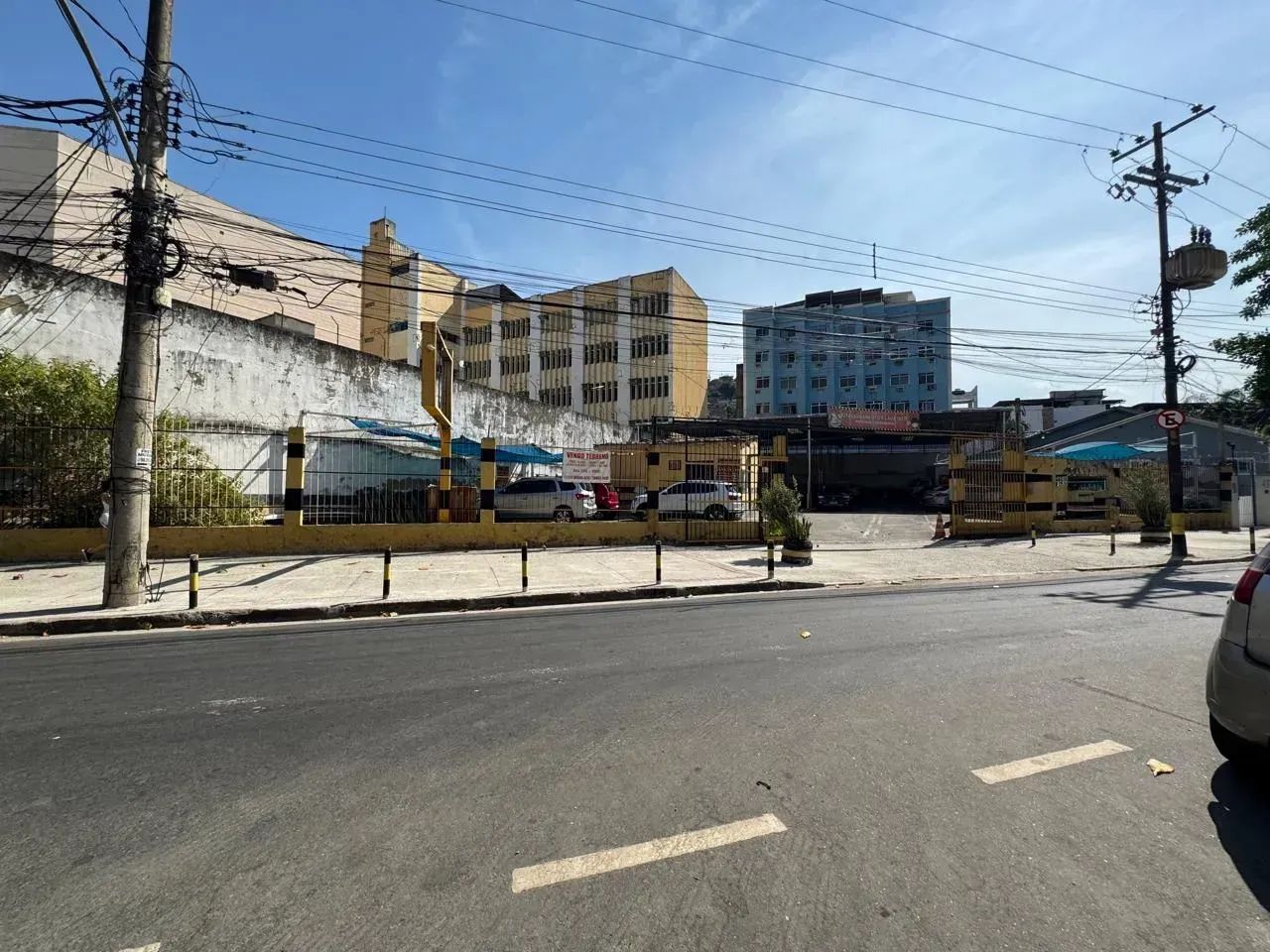 TERRENO COM 965M2 PLANO CENTRO DE BONSUCESSO - Foto 3