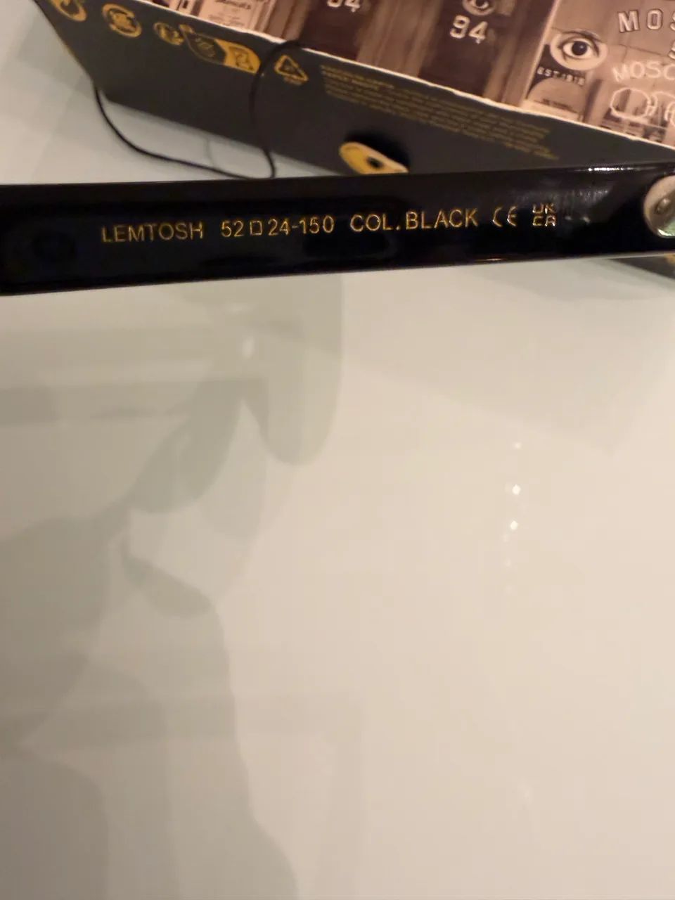 Óculos Moscot - Foto 5