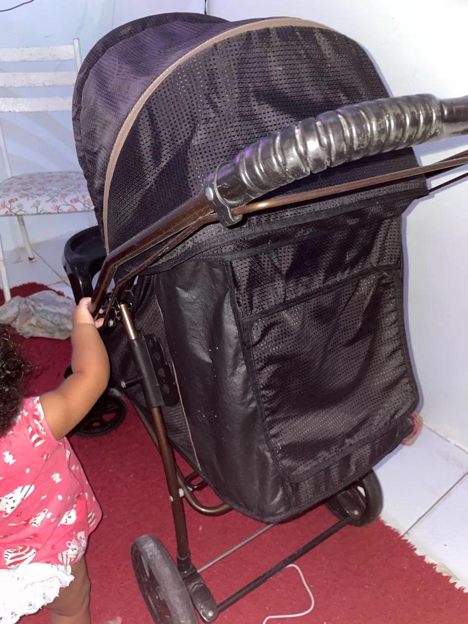 Vende-se carrinho de Bebê 