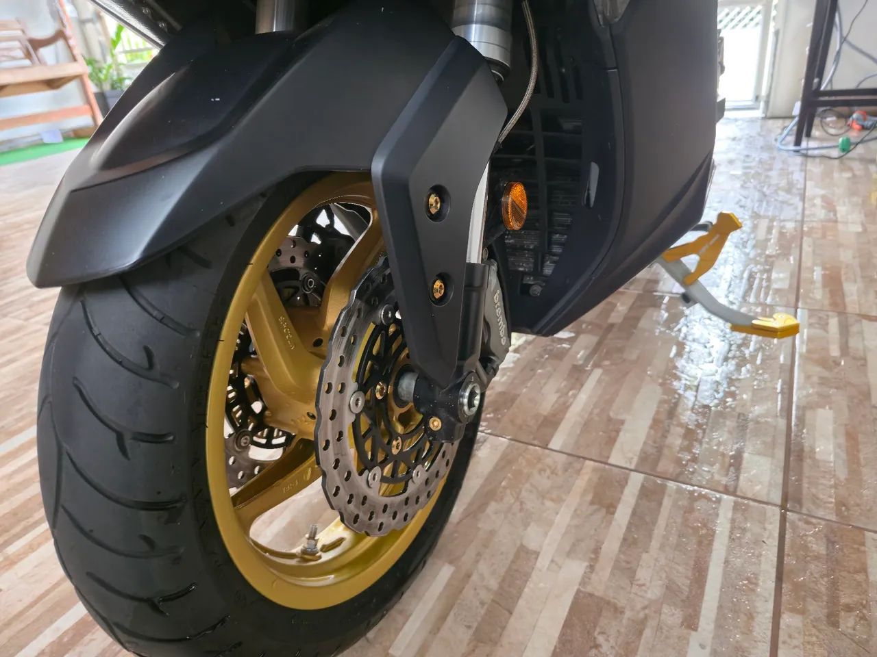Kymco AK550i 2021 - Foto 5