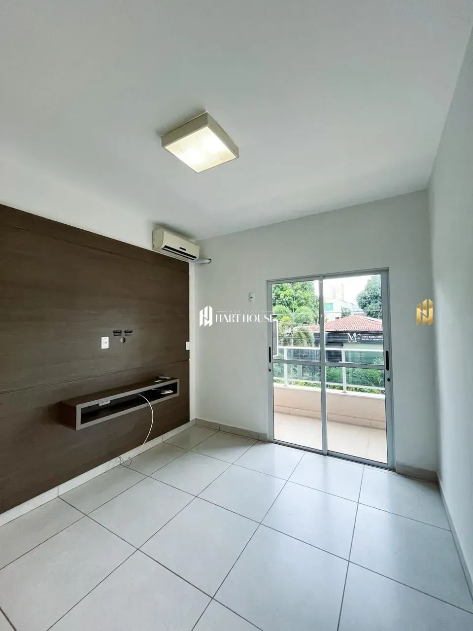 APARTAMENTO Á VENDA DELLA ROSA 2, COM 02 QUARTOS - Foto 2