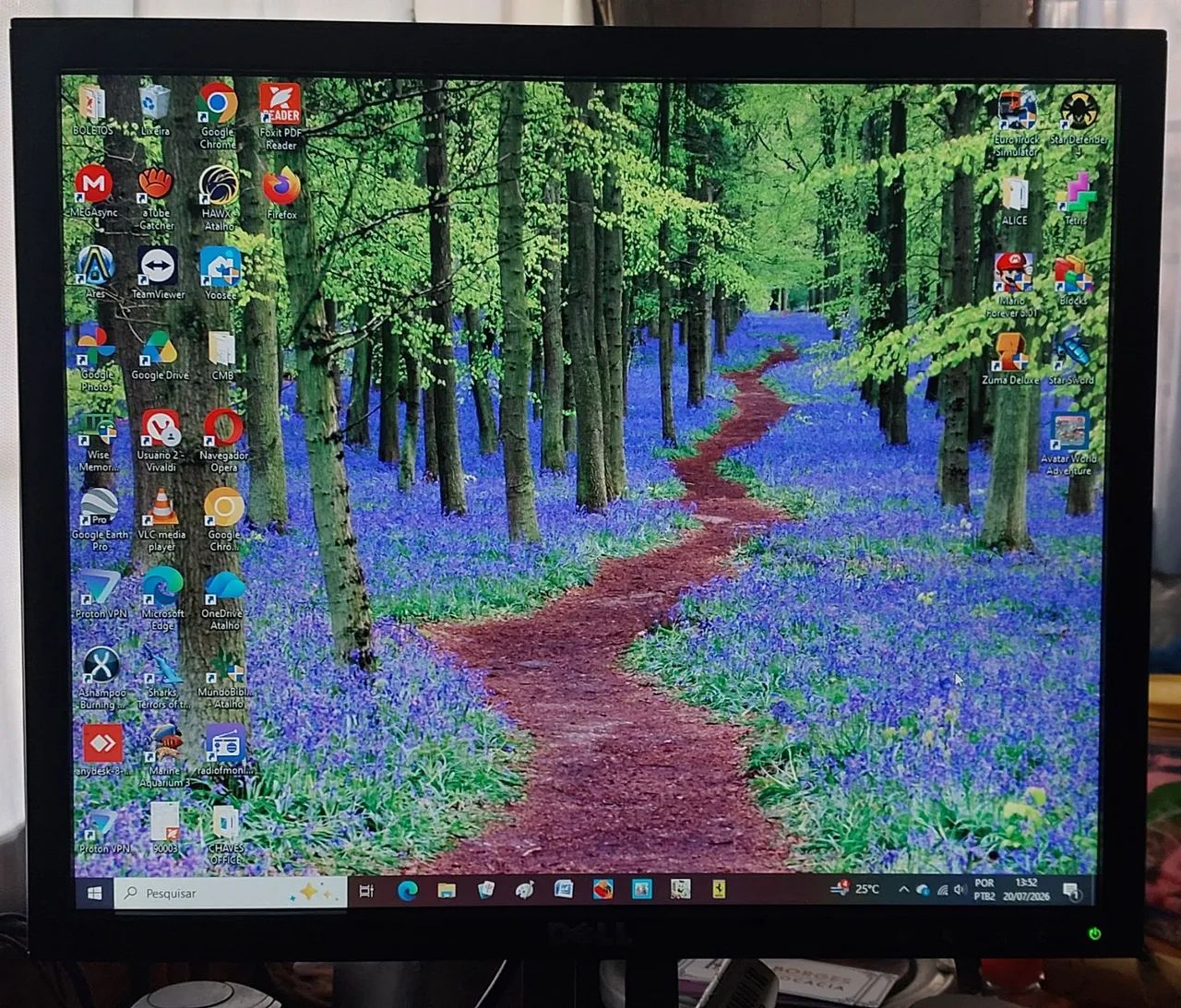 Monitor Dell 19 - Foto 3