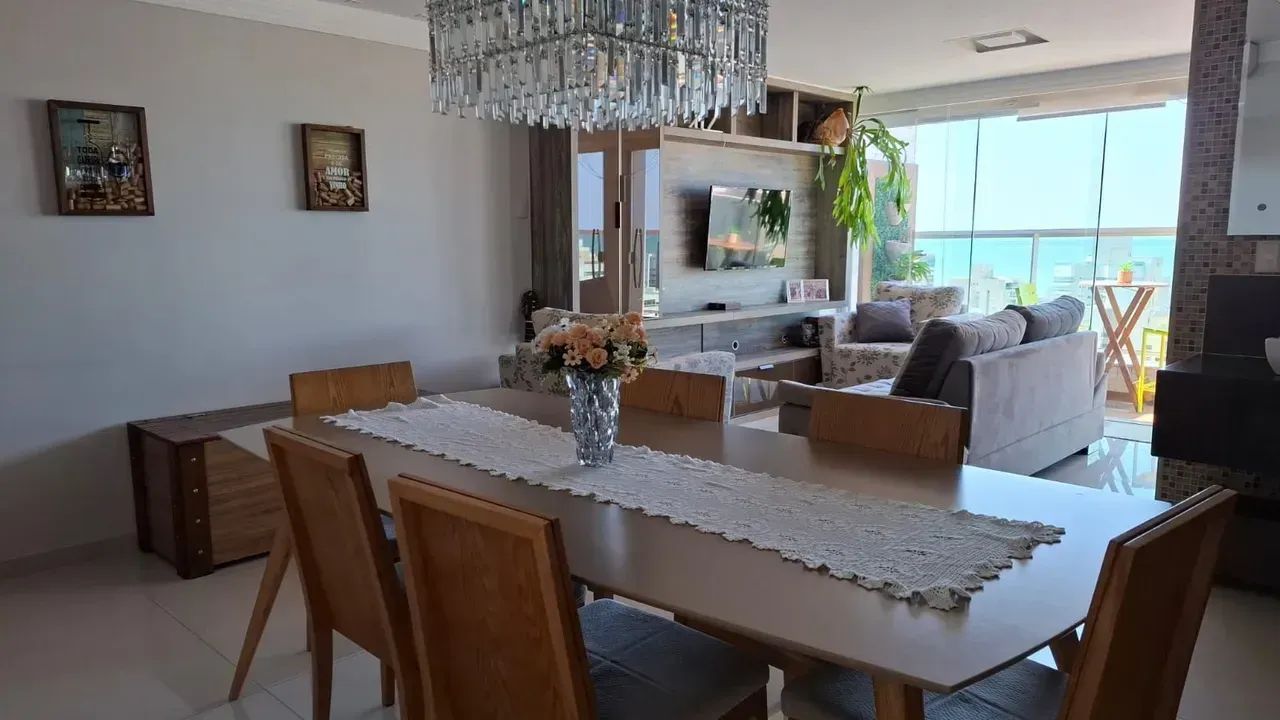 APS- Cobertura com 4 quartos em Praia da Costa - Vila Velha - ES