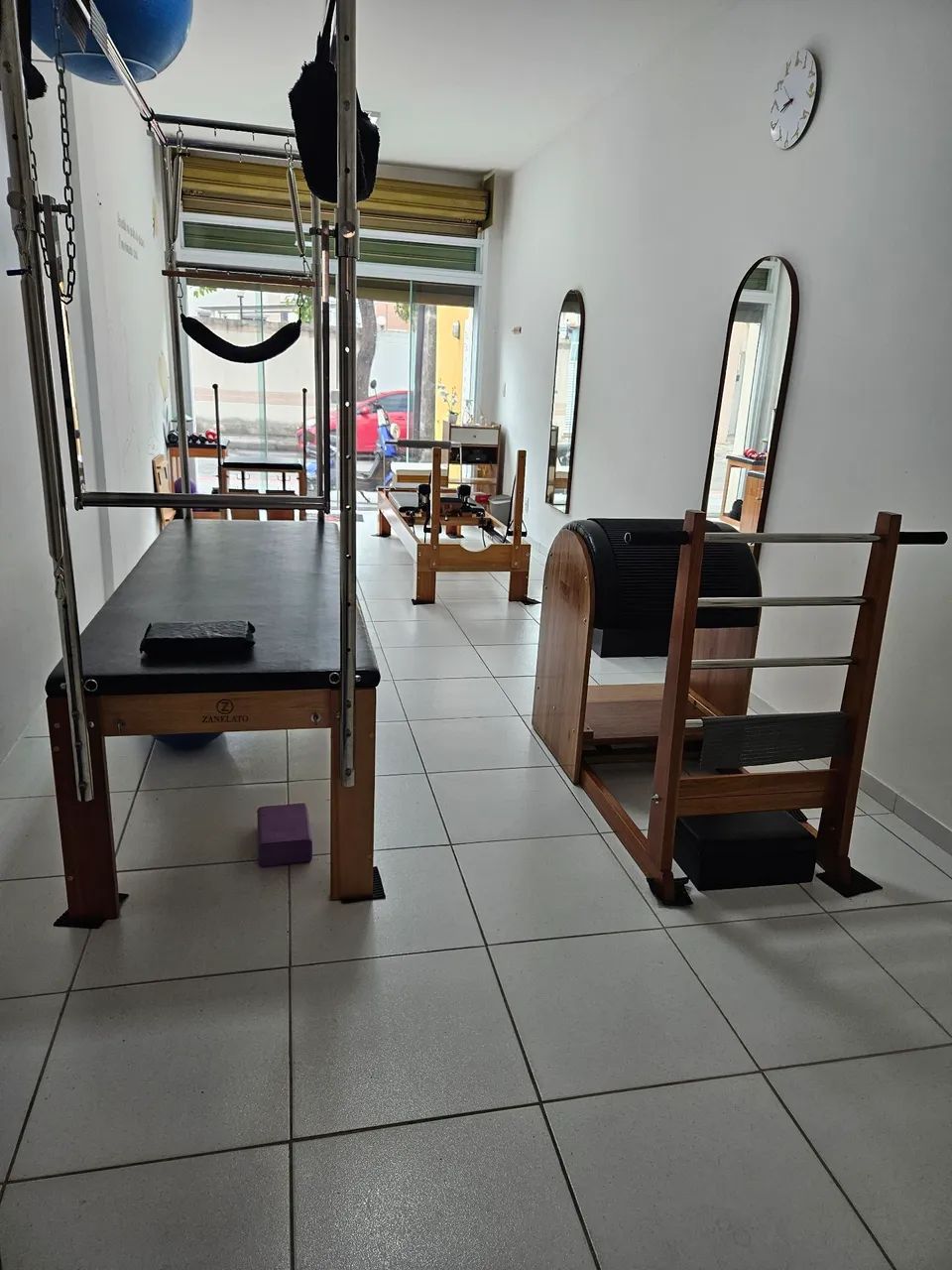 Passo ponto Studio de Pilates