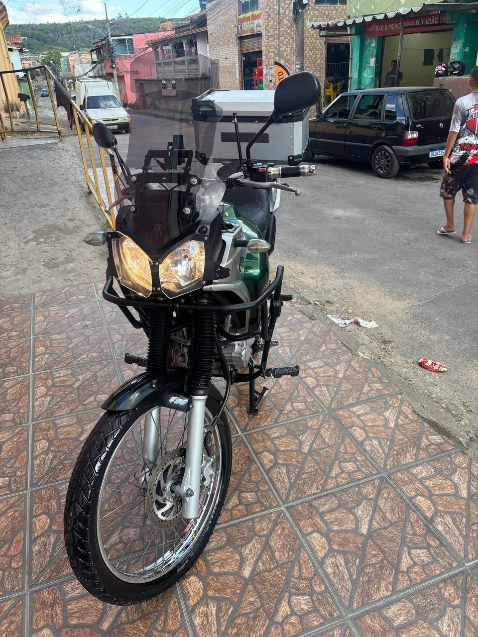 Tenere 250 2018