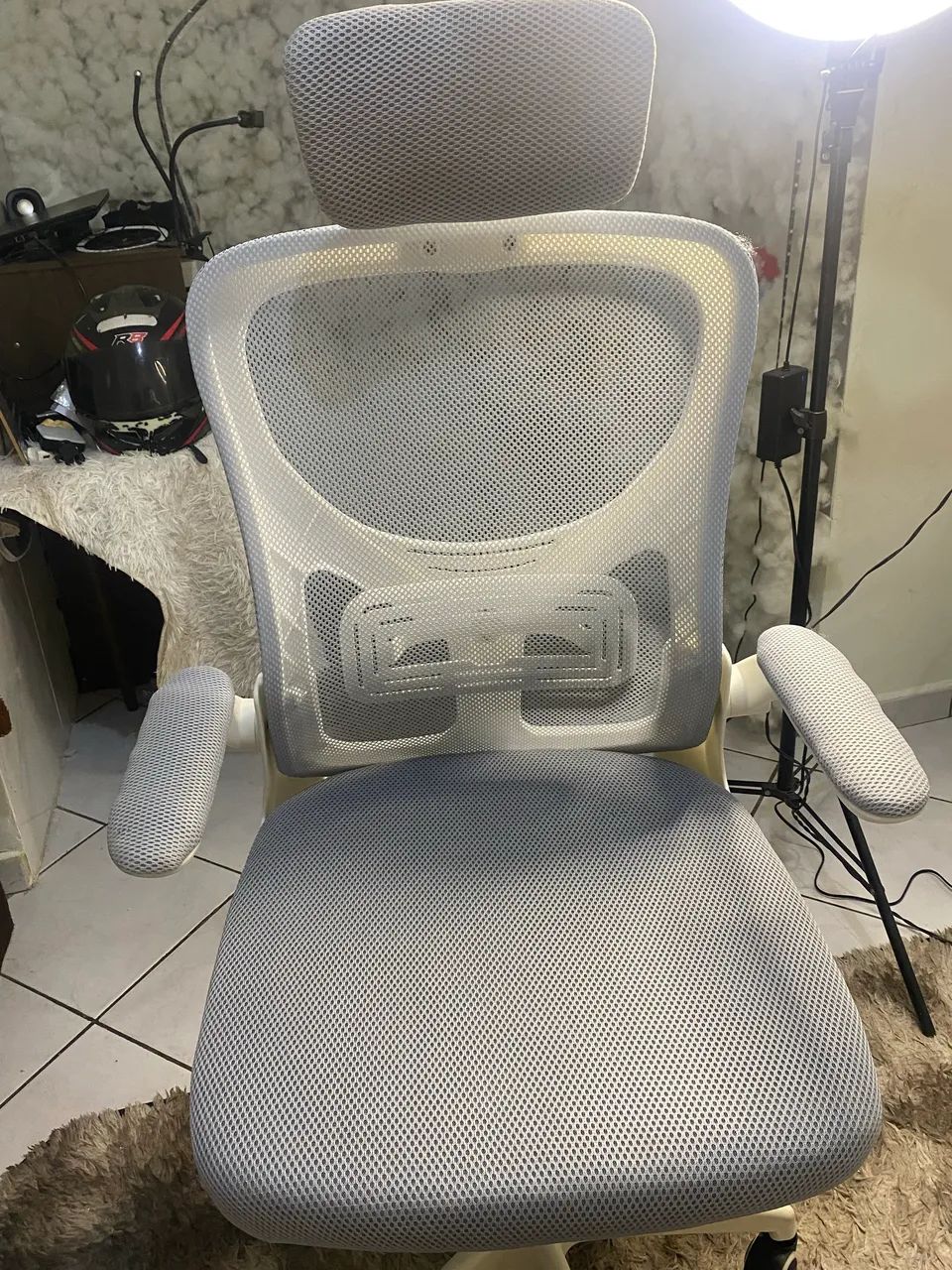 Cadeira gamer nova  - Foto 4