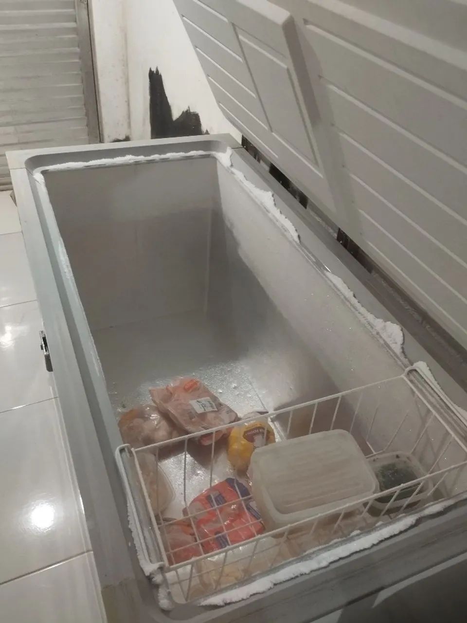 Freezer Midea 420 litros - Foto 3