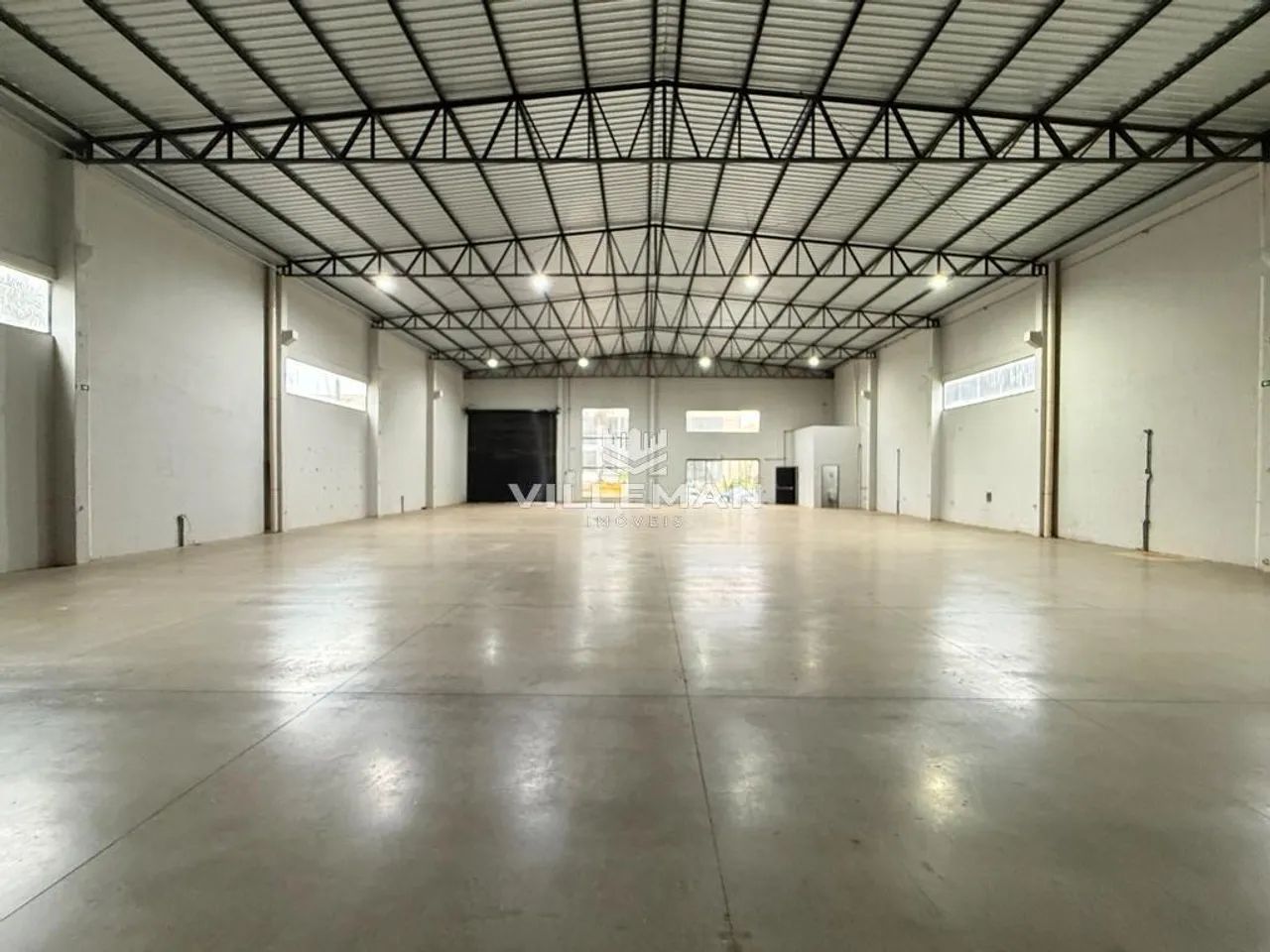 Barracão para alugar em Maringá, Parque Industrial, com 650 m² - Foto 5