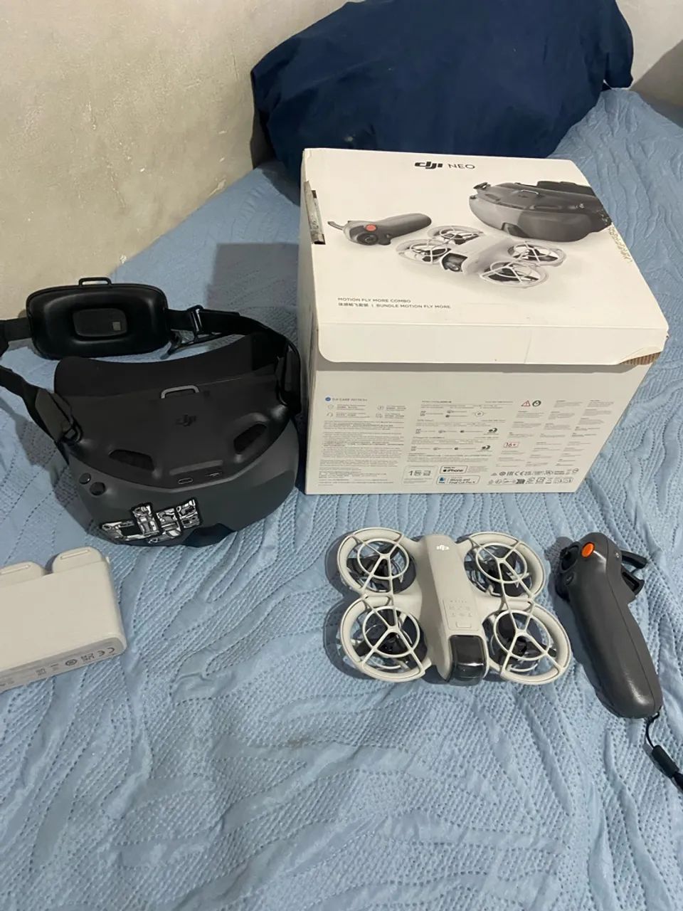 Drone neo fpv combo  - Foto 4
