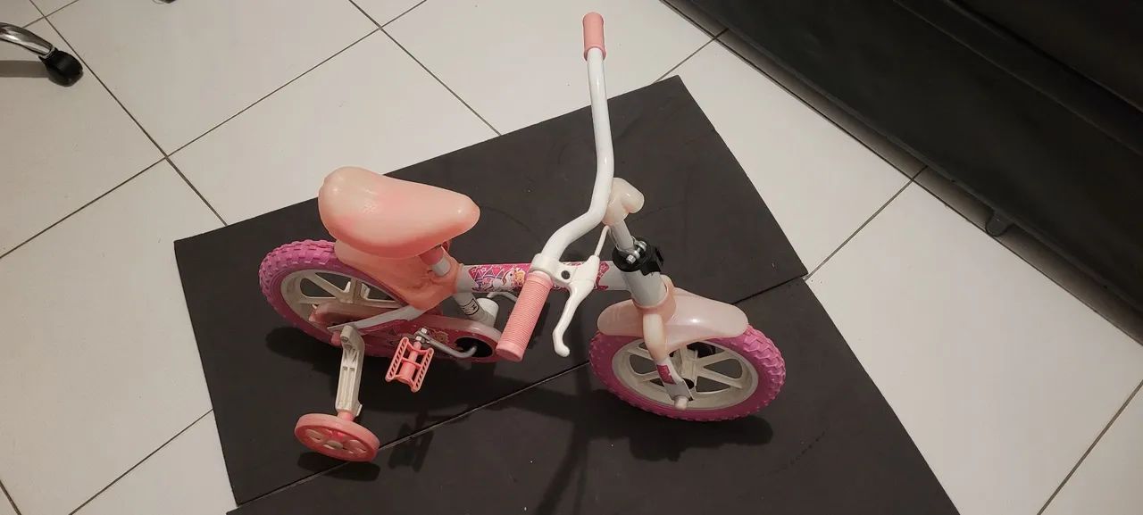 Bicicleta infantil 