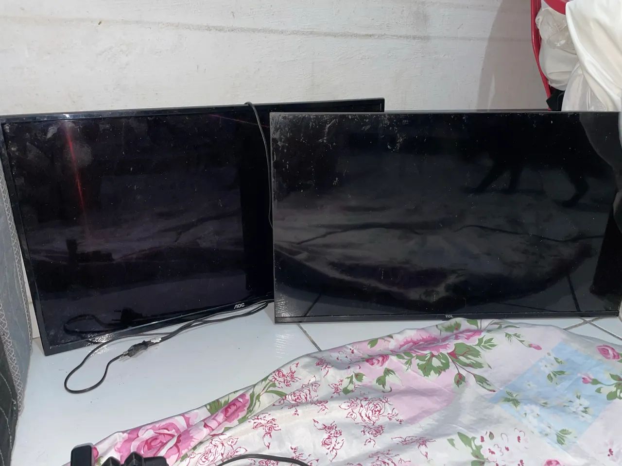TvTCL e AOC 32 polegadas  - Foto 3
